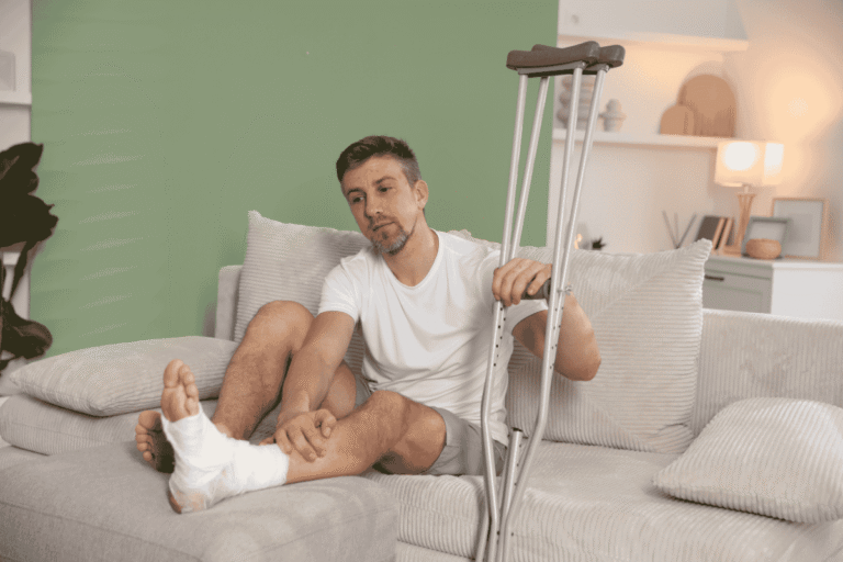  Recovery & Injury Support Nutrition